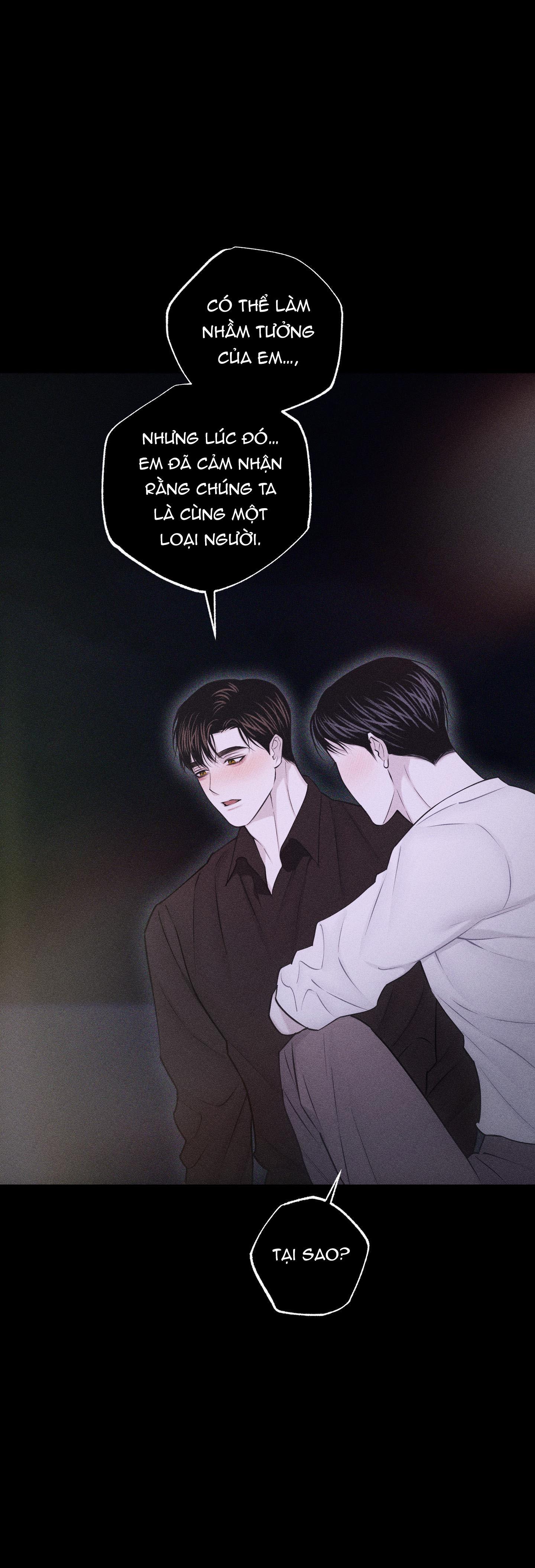 Đọc truyện HÌNH THÁI TÌNH TAN - Chapter 42