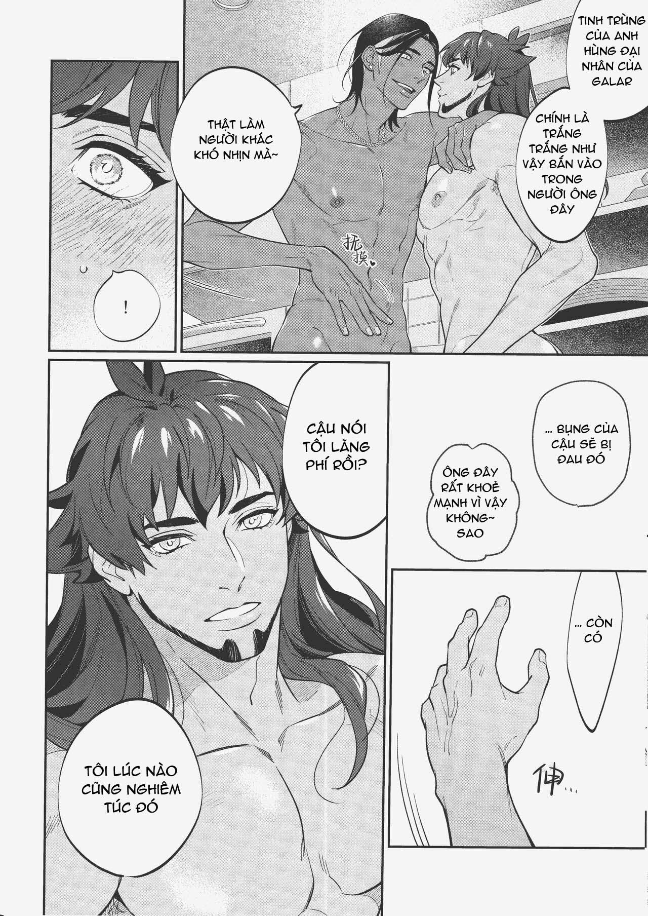 Đọc truyện Cưng mà nói - Chapter 67