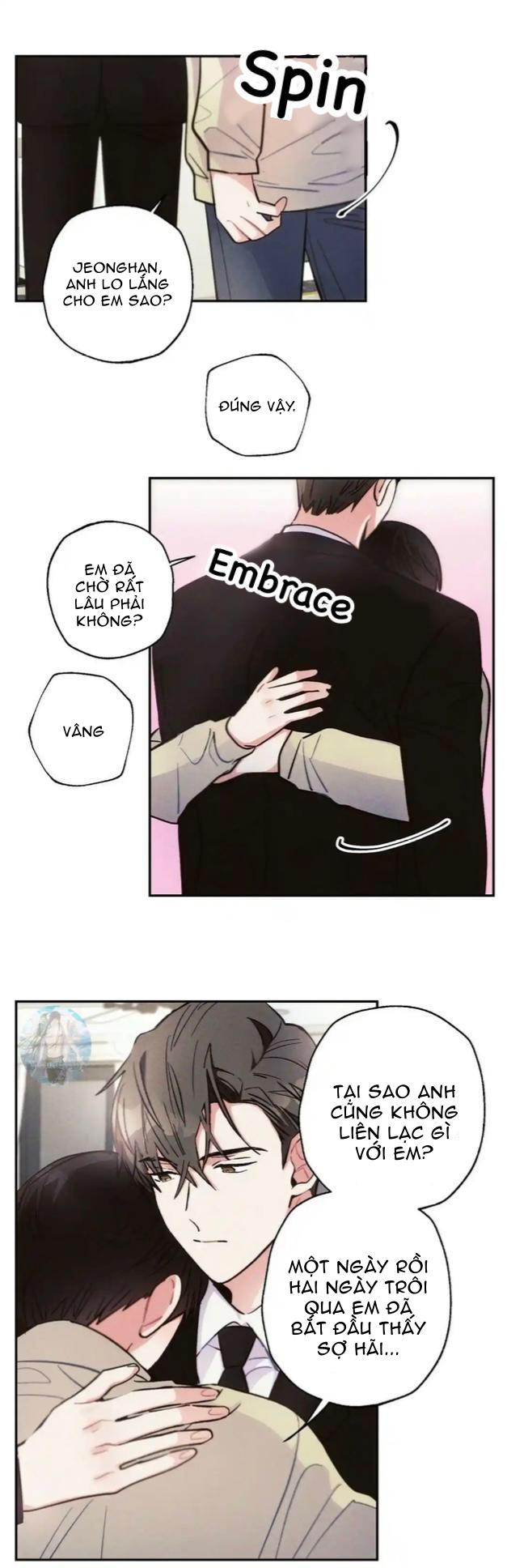 Đọc truyện Mưa Giông - Chapter 39