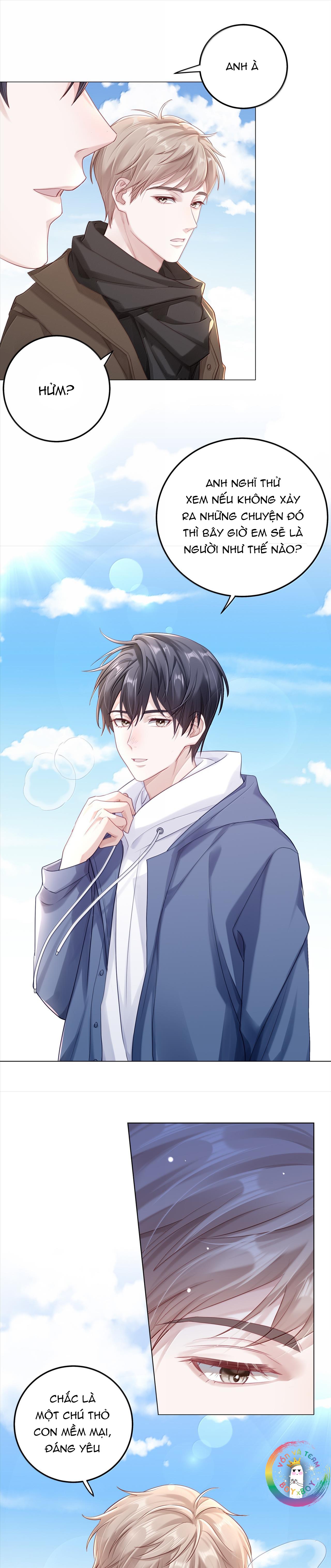 Đọc truyện (END) Để Ý Tôi Một Chút Đi Mà - Chapter 92