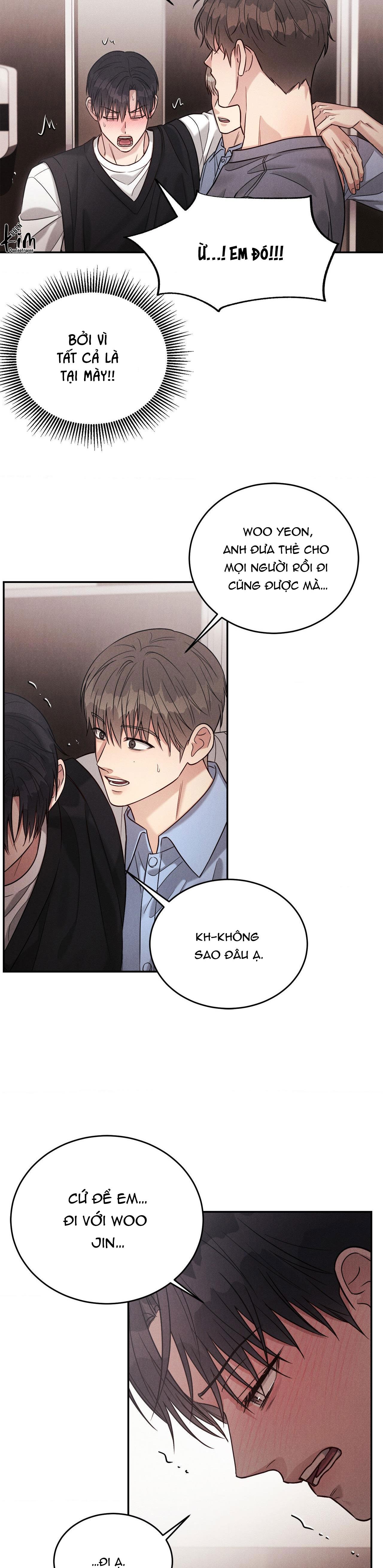 Đọc truyện GIẢ DƯỢC - Chapter 43