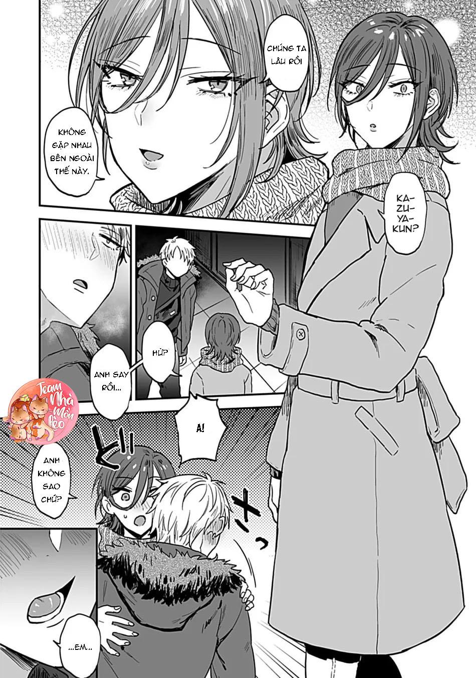 Đọc truyện Oneshot BL Từ Nhiều Tác Giả - MLèo Dịch - Chapter 184