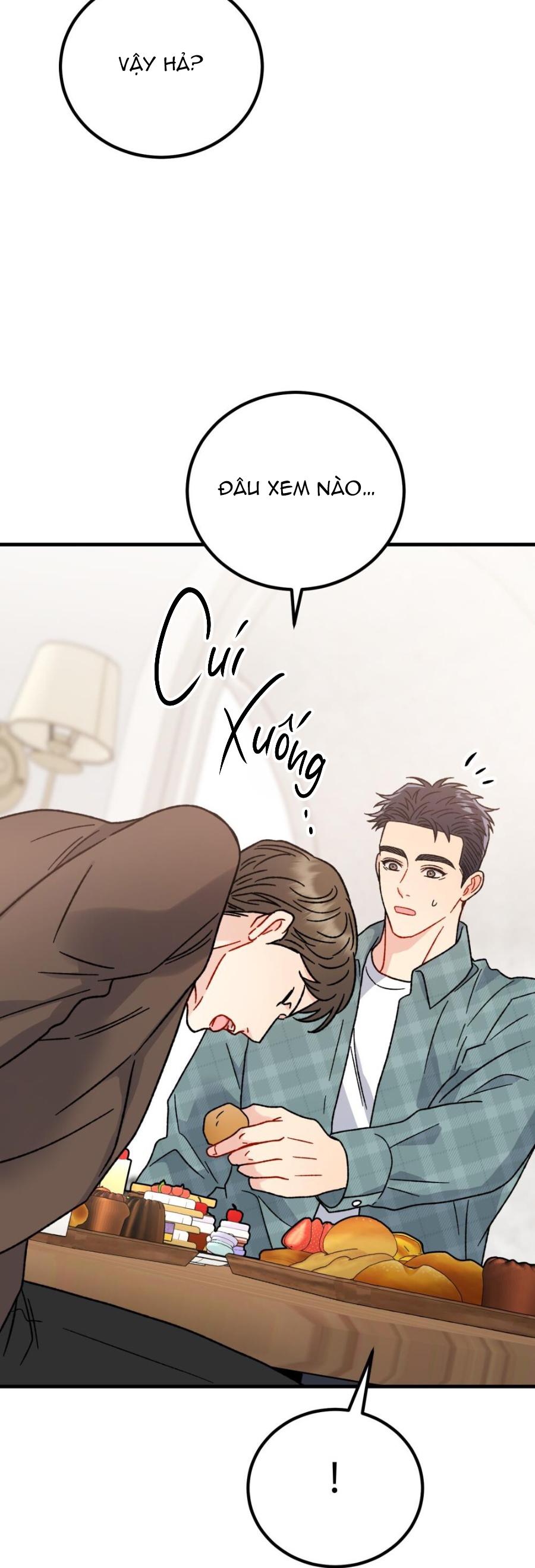 Đọc truyện CẬU KHÔNG PHẢI LÀ GU CỦA TÔI - Chapter 20