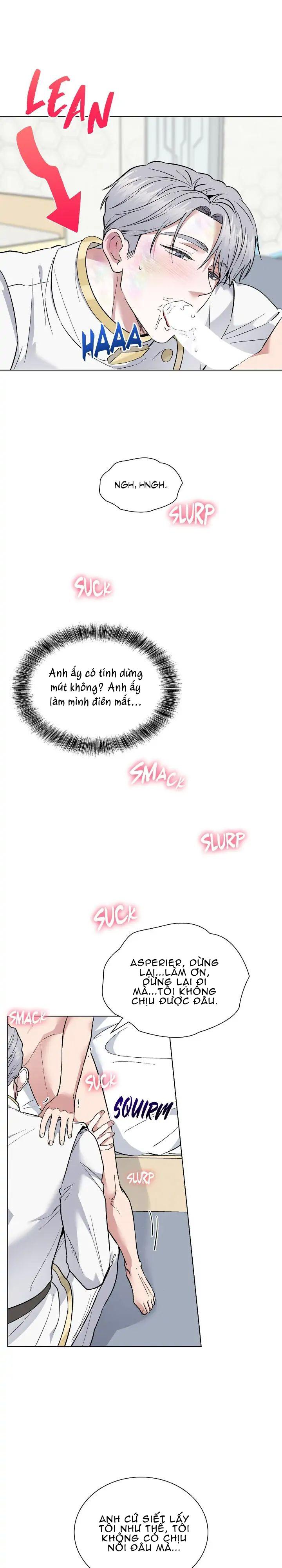 Đọc truyện Ham Muốn Mạnh Mẽ - Chapter 22