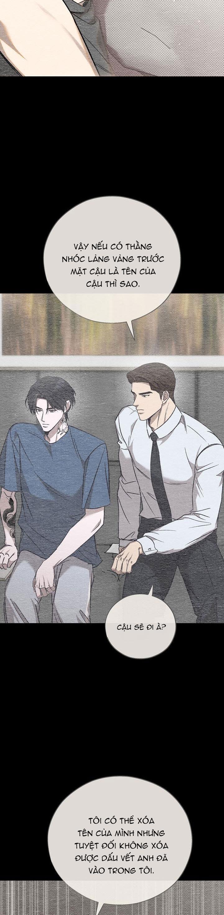 Đọc truyện CHẠM VÀO EM - Chapter 29