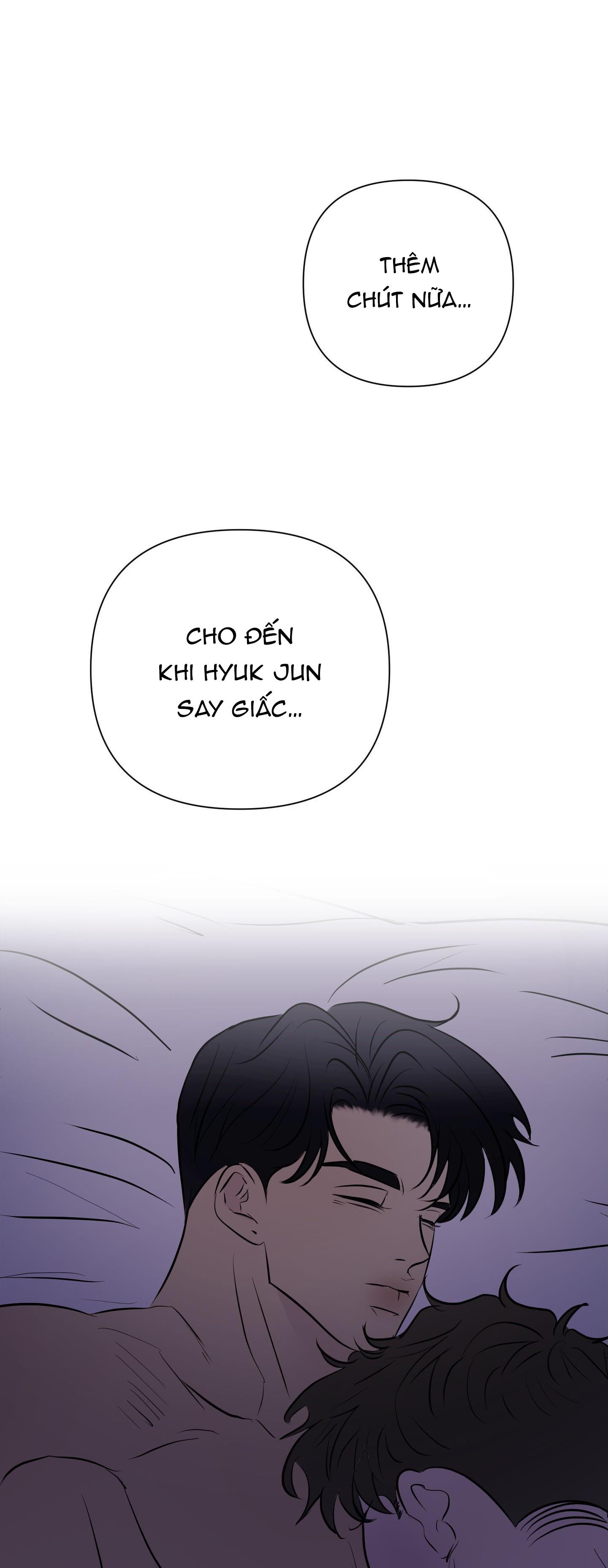 Đọc truyện Kick your heart - Chapter 21