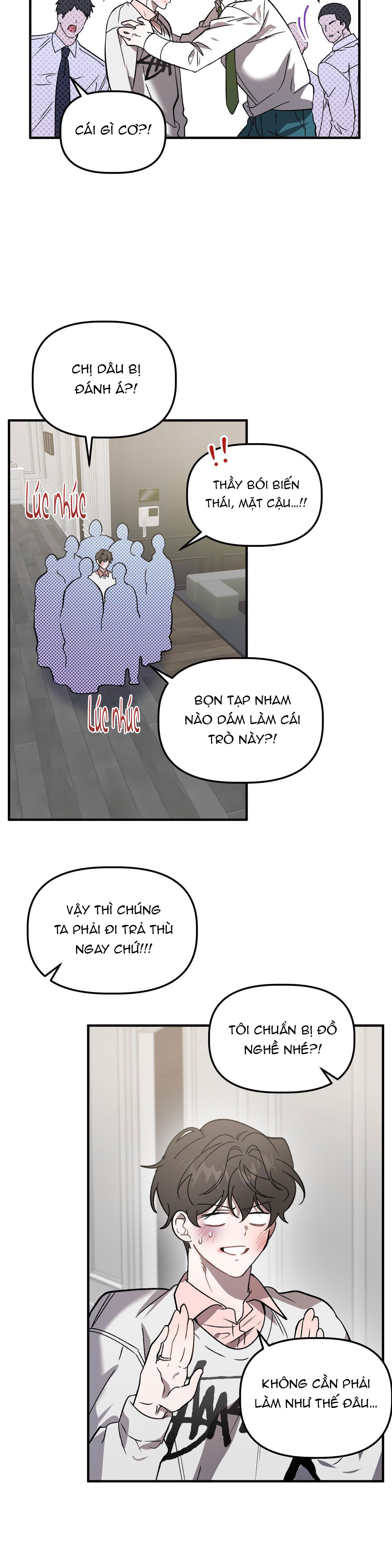 Đọc truyện ĐÃ HIỂU CHƯA - Chapter 56