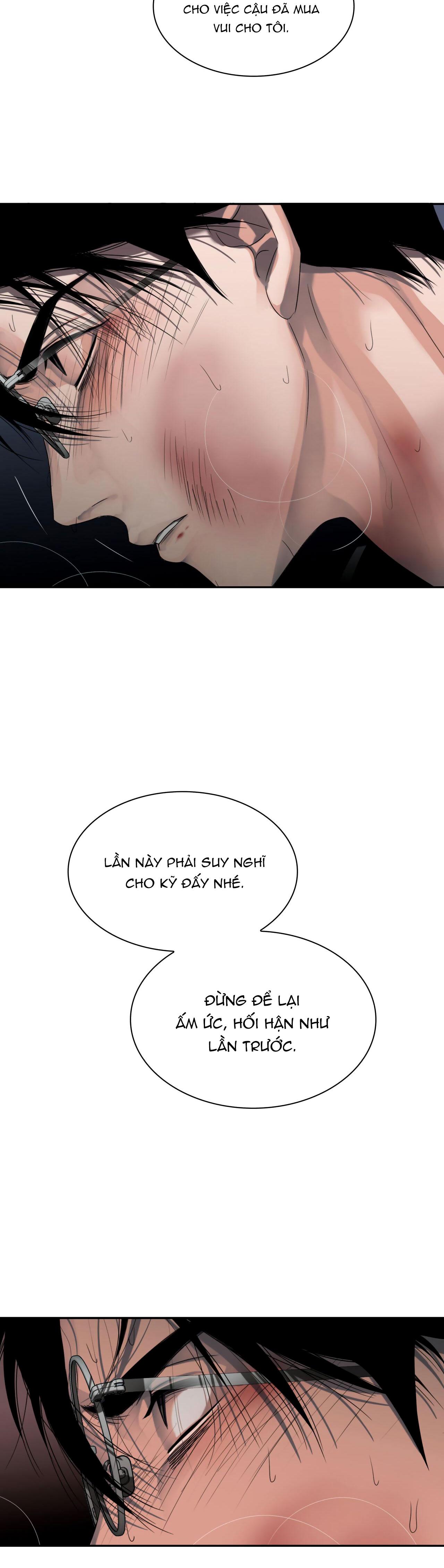 Đọc truyện ĂN MÒN - Chapter 14