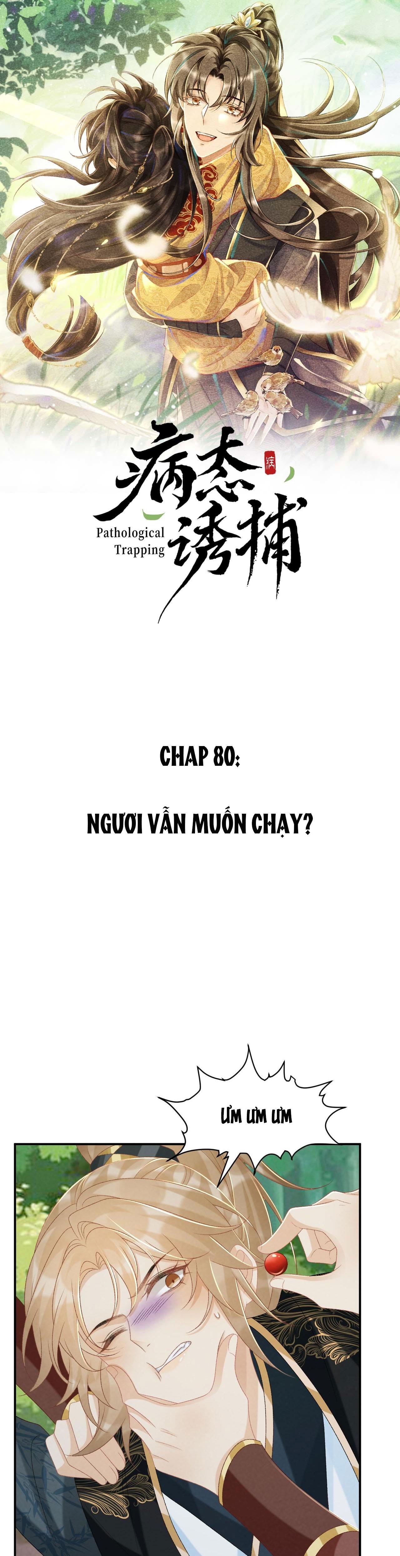 Đọc truyện CẠM BẪY CỦA KẺ BIẾN THÁI - Chapter 80