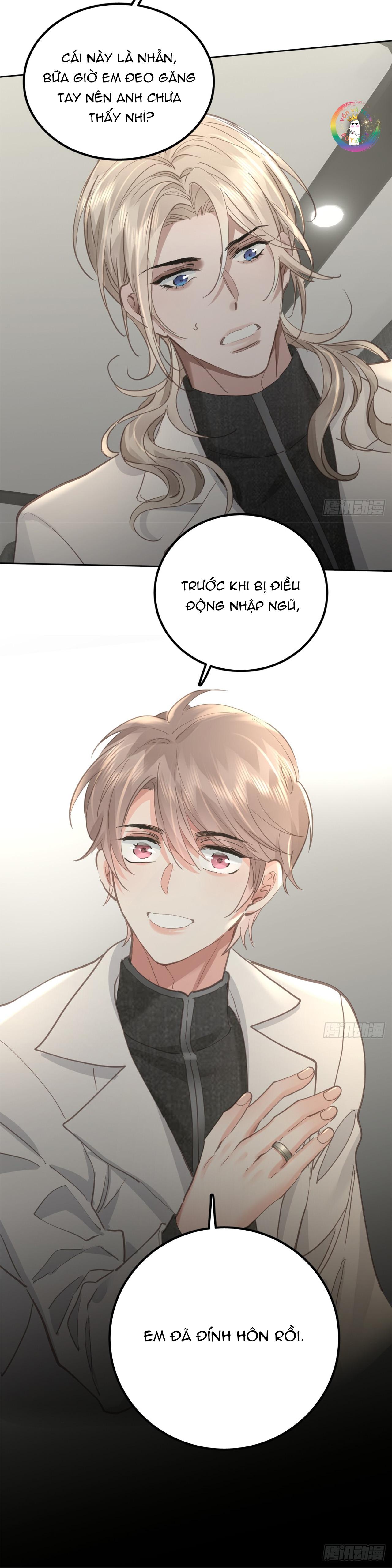 Đọc truyện Ong Thợ - Chapter 47