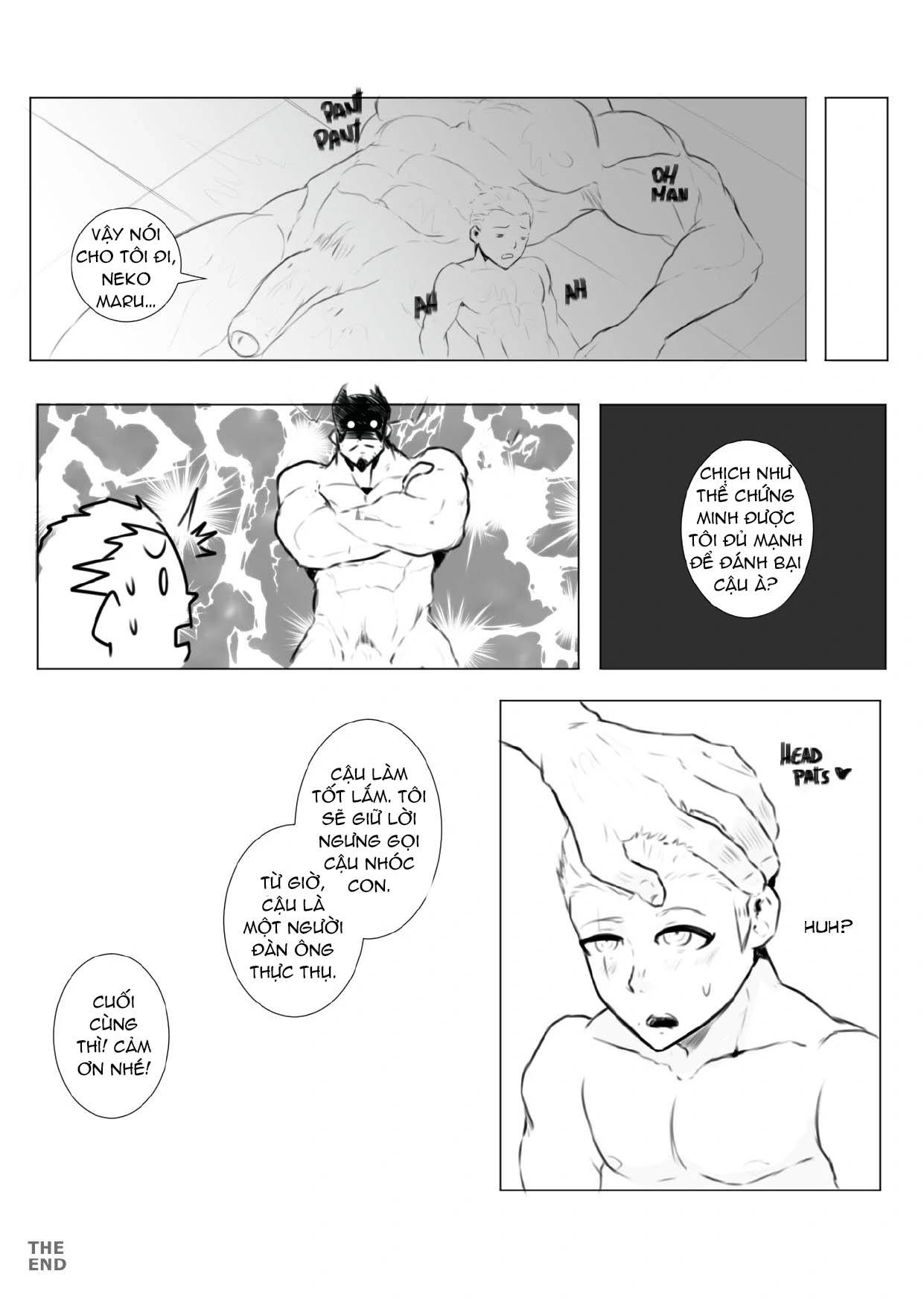 Đọc truyện Ở đây có yaoi hơi bị choáy - Chapter 305