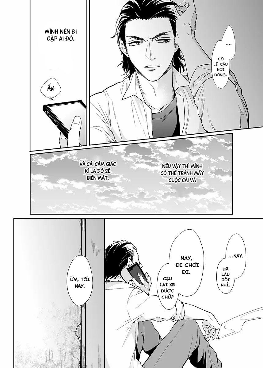 Đọc truyện [Hoàn] Thuần Phục Ta! - Chapter 2