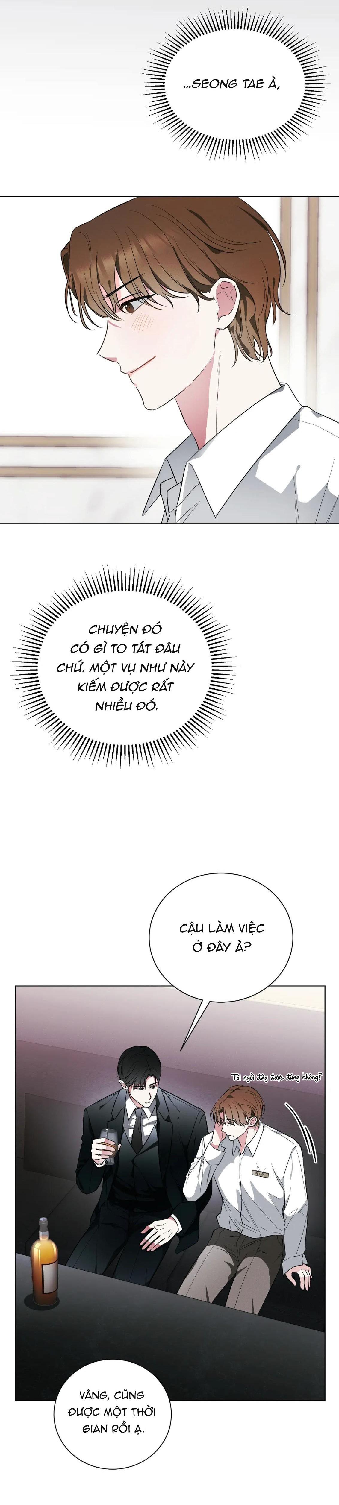 Đọc truyện Biến Cố - Chapter 1