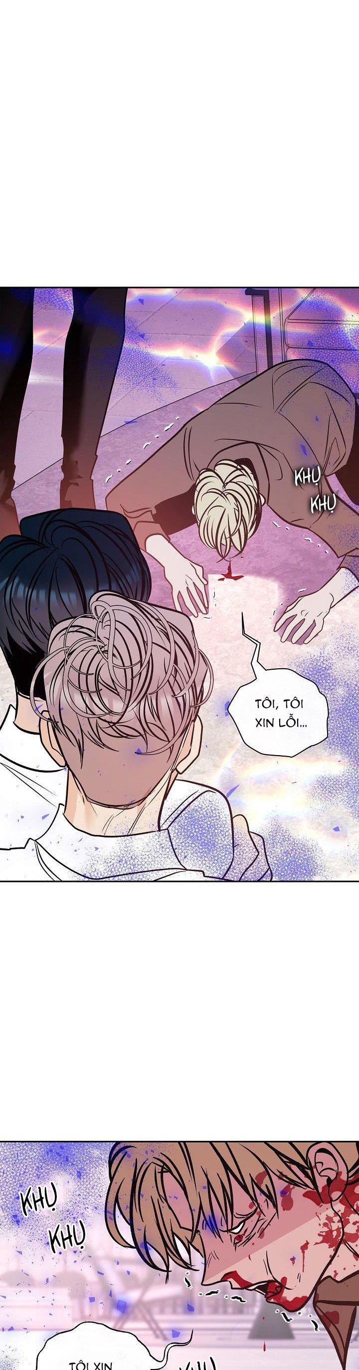 Đọc truyện TUYỂN TẬP CUỒNG CÔNG-CHIẾM HỮU CÔNG CỦA NHÀ KIM - Chapter 34.4