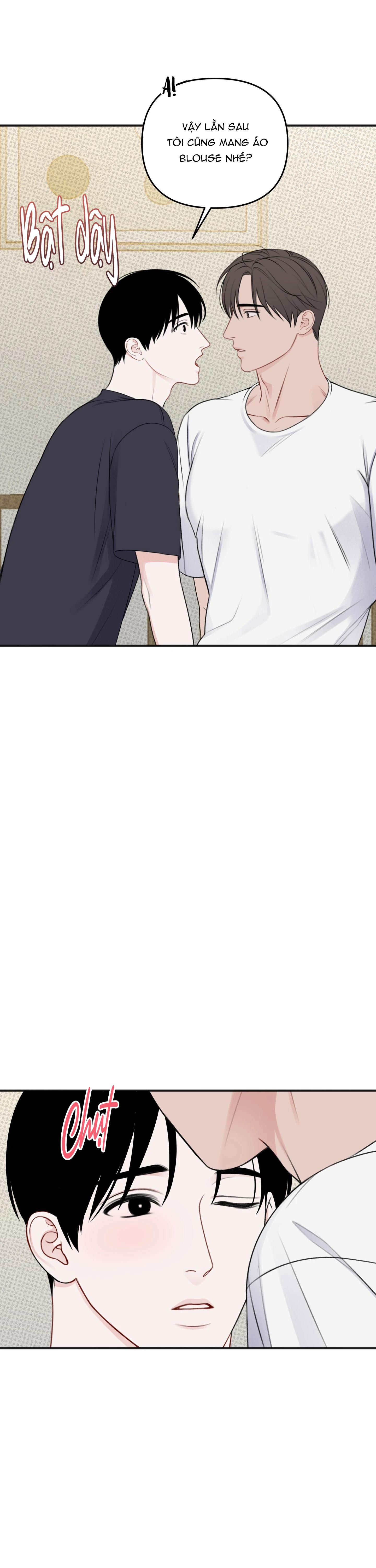 Đọc truyện CẢNH BÁO MƯA - Chapter 30