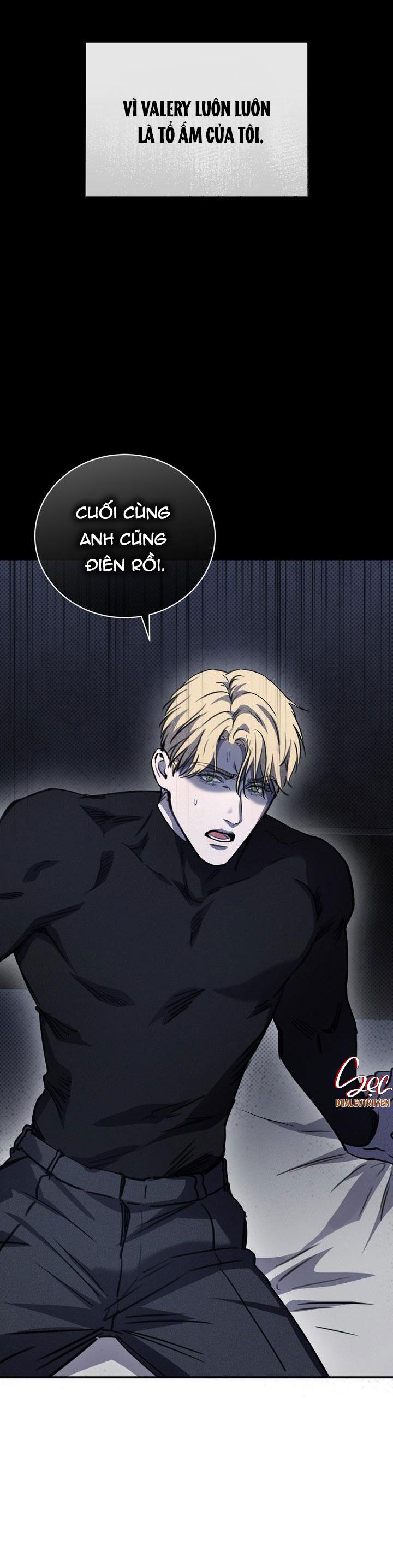 Đọc truyện (ABO) The First Commandment - Chapter 0