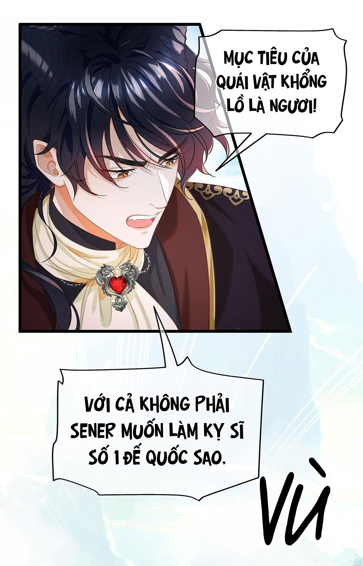 Đọc truyện Tôi trùng sinh thành chú rồng đen của vương tử điện hạ - Chapter 11