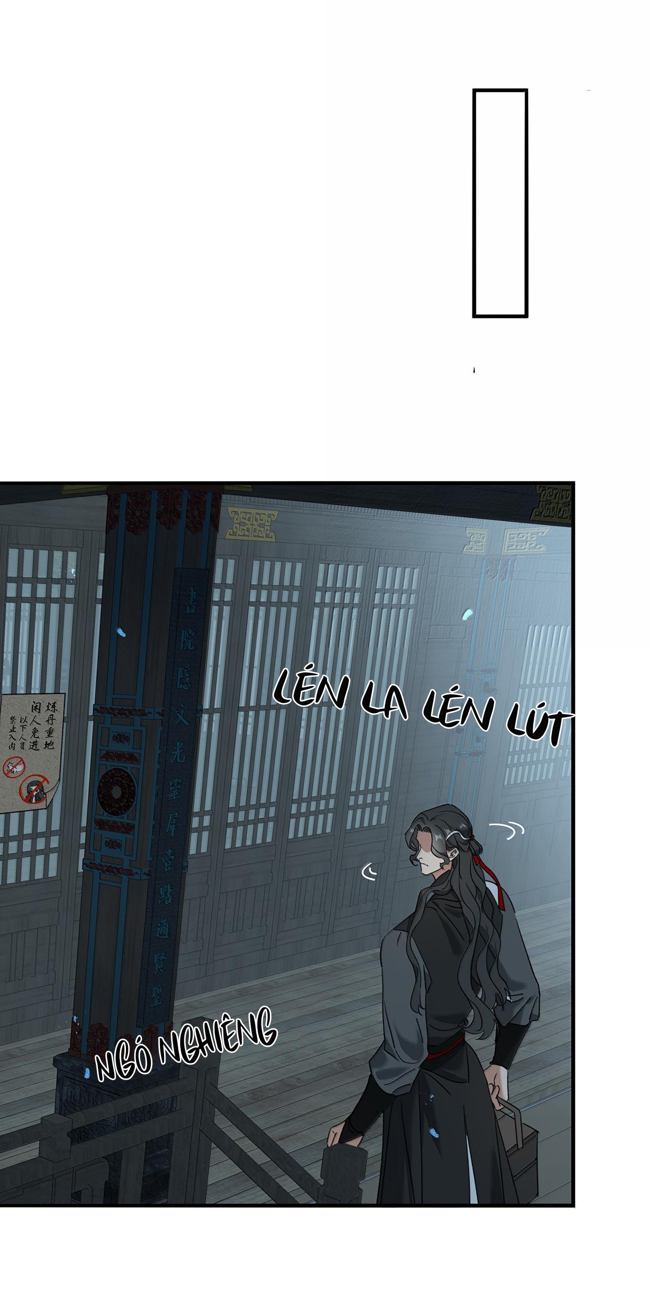 Đọc truyện Xà Yêu Muốn Chạy Trốn - Chapter 35
