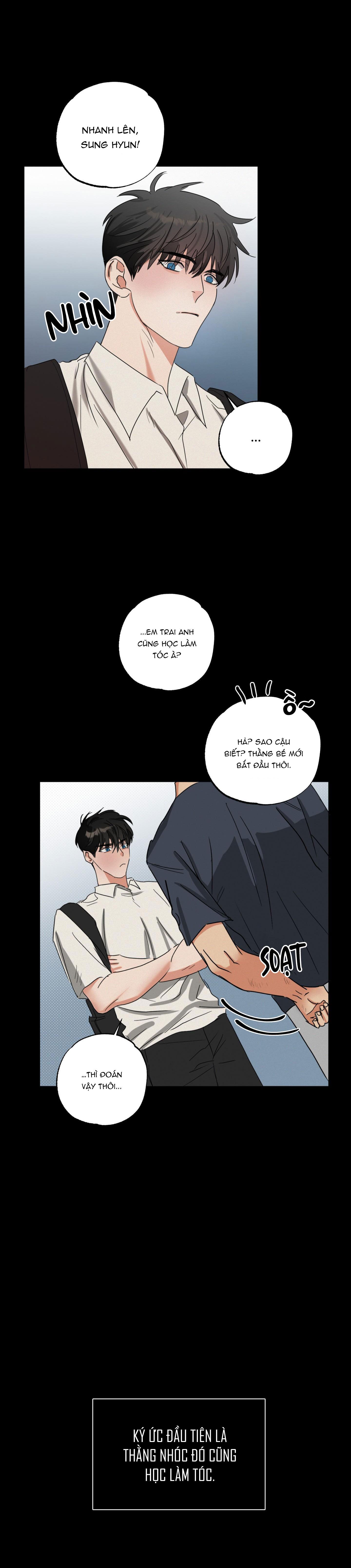 Đọc truyện DẠY CHỊCH - Chapter 2