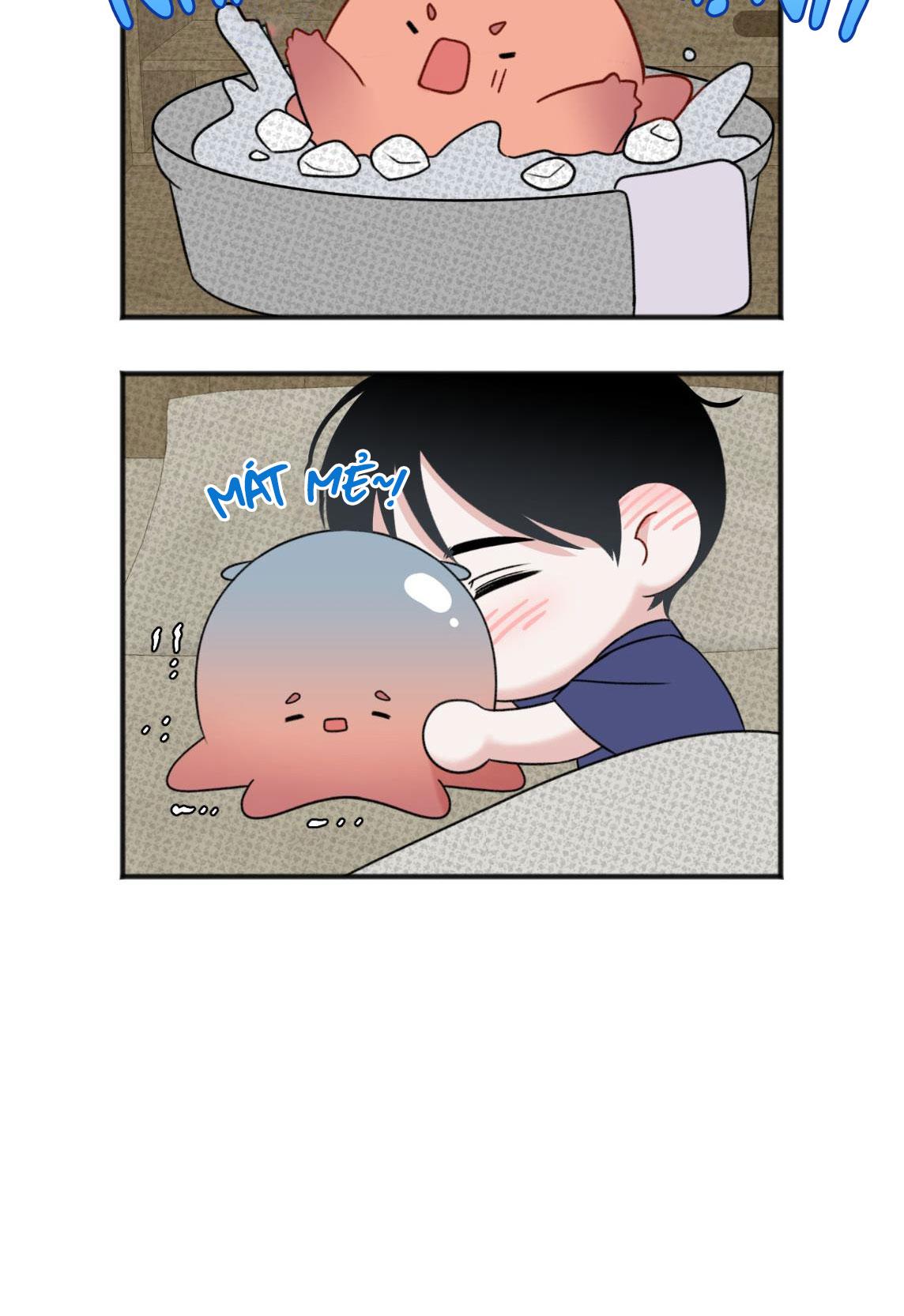 Đọc truyện DỰ BÁO MƯA RÀO - Chapter 7