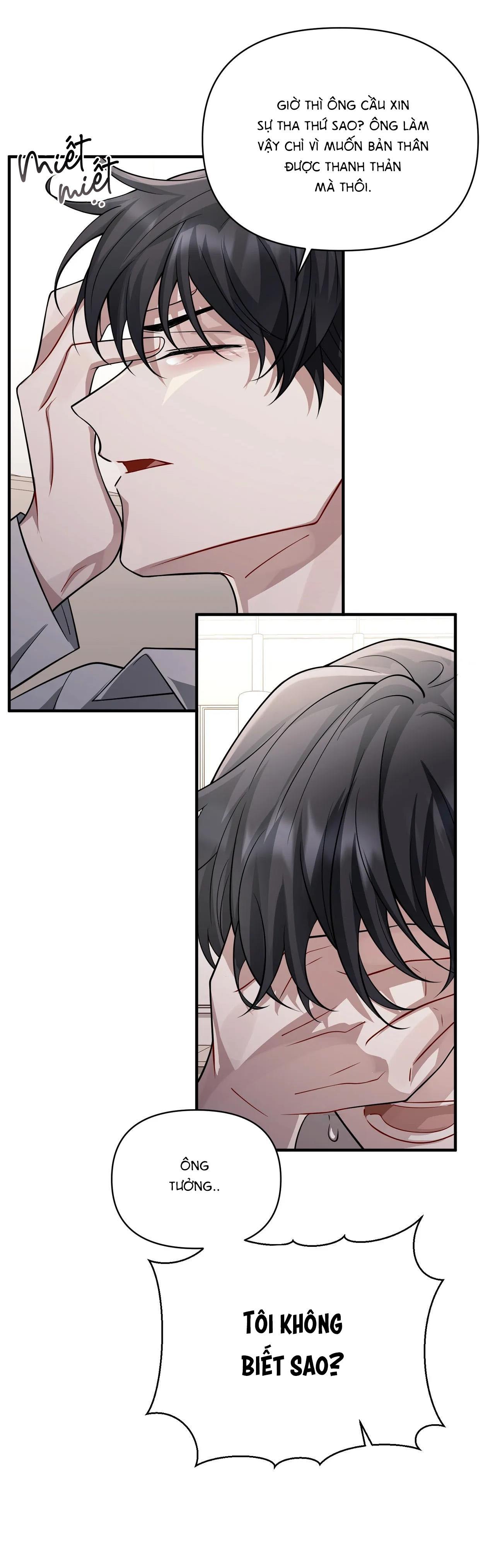 Đọc truyện  Vết Trượt - Chapter 37