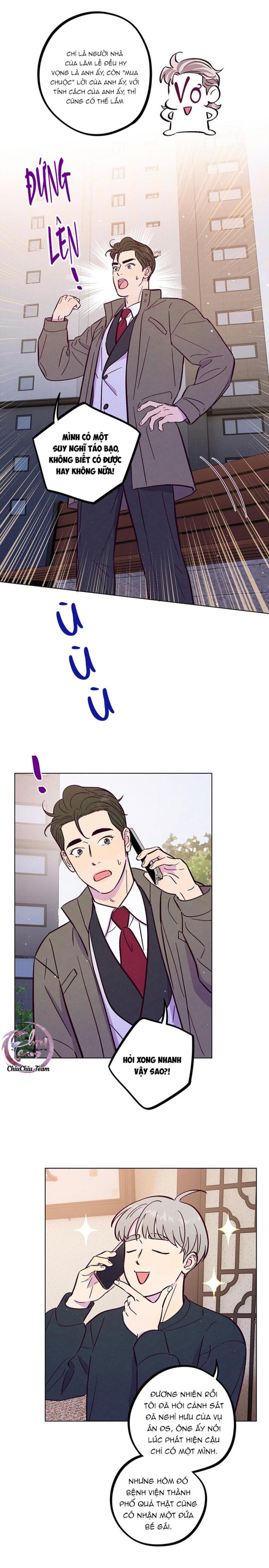 Đọc truyện Giăng Bẫy Bác Sĩ Hồ Ly - Chapter 102