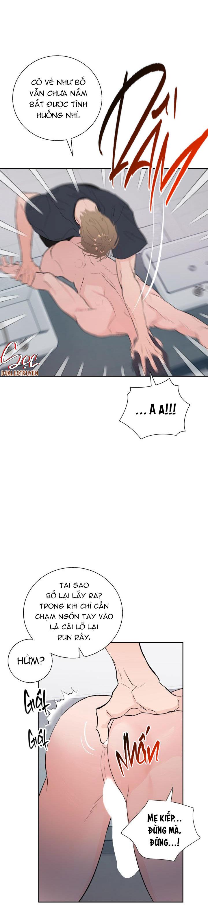 Đọc truyện MY X DADDY - Chapter 6
