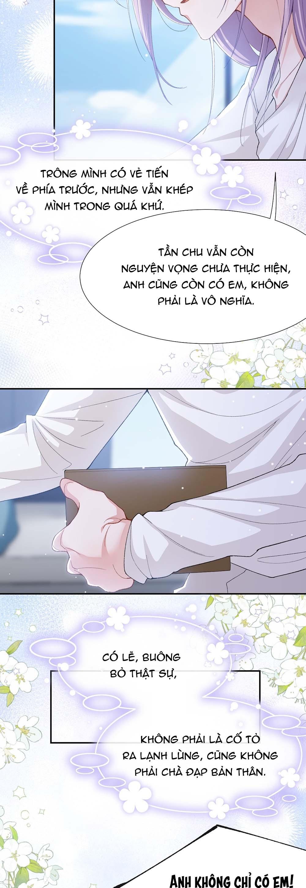 Đọc truyện Quan hệ thế thân - Chapter 144