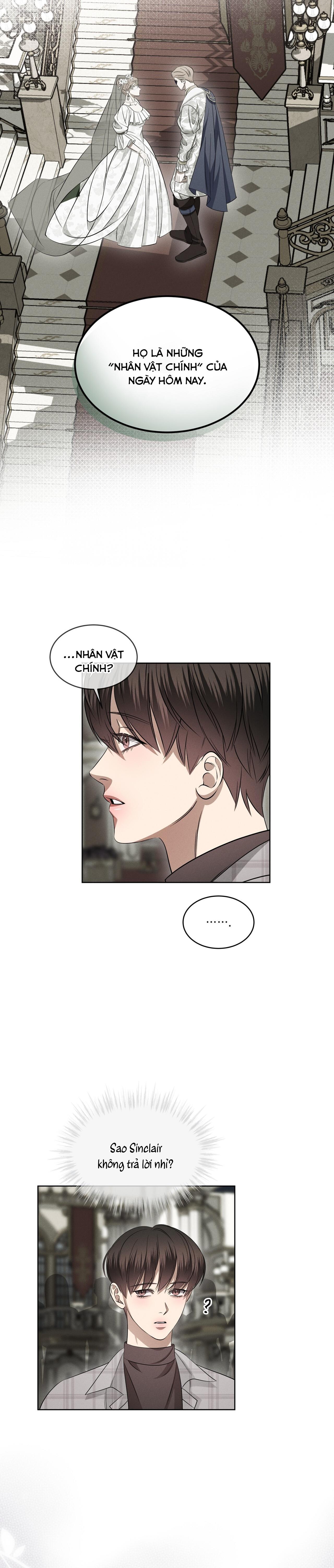 Đọc truyện ĐÊM SĂN Ở LONDON - Chapter 45