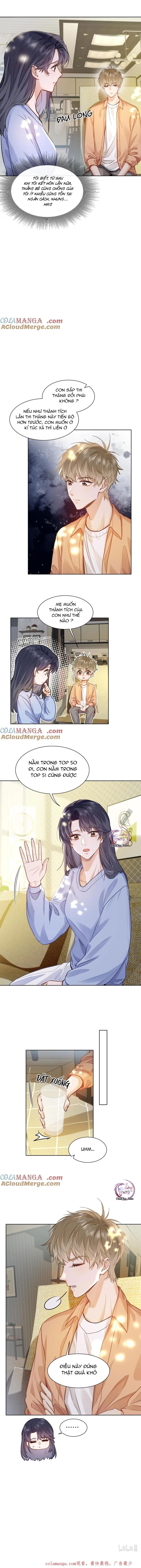 Đọc truyện Tôi thích tin tức tố của cậu - Chapter 20