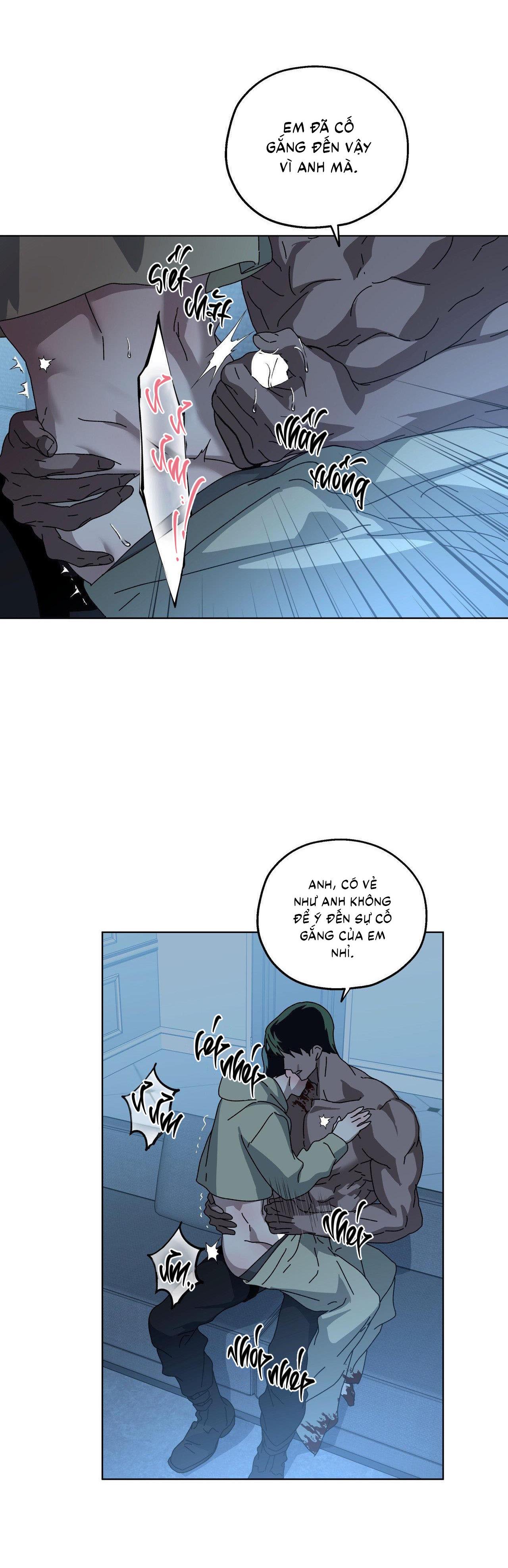 Đọc truyện |DROP| In The Deep - Chapter 2