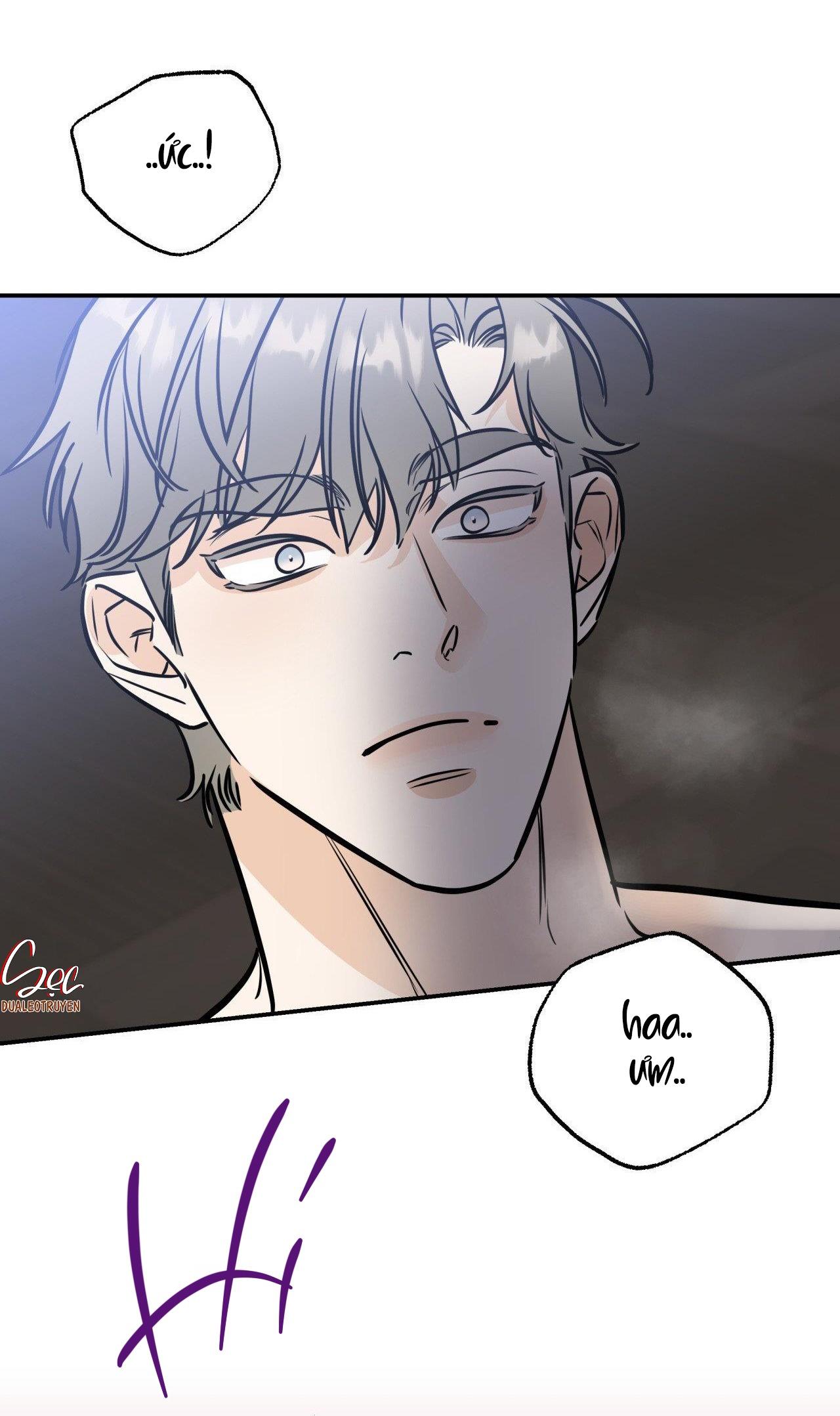 Đọc truyện LỆNH CỨU RỖI - Chapter 23