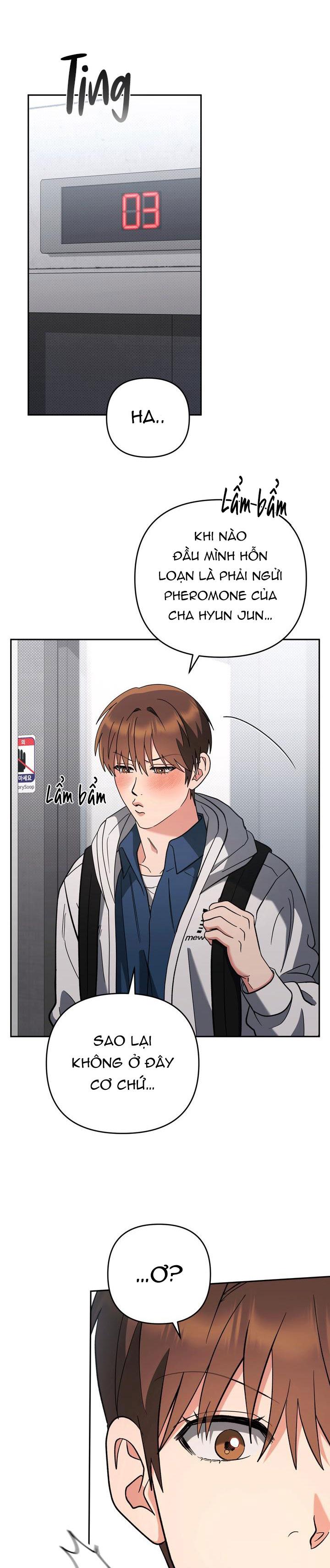 Đọc truyện LÃNG MẠN ĐỪNG LÃNG XẸT - Chapter 24