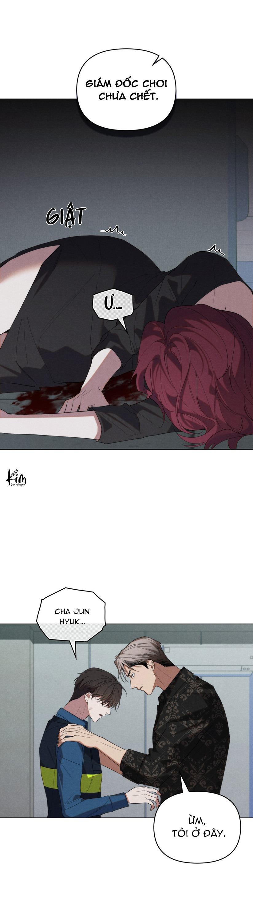 Đọc truyện NGƯỜI TÌNH BÍ MẬT - Chapter 41