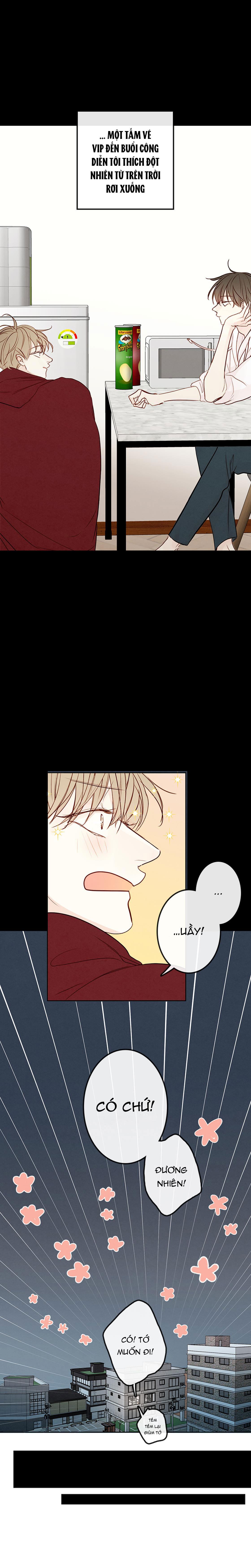 Đọc truyện Thiên Đường Táo Xanh - Chapter 95