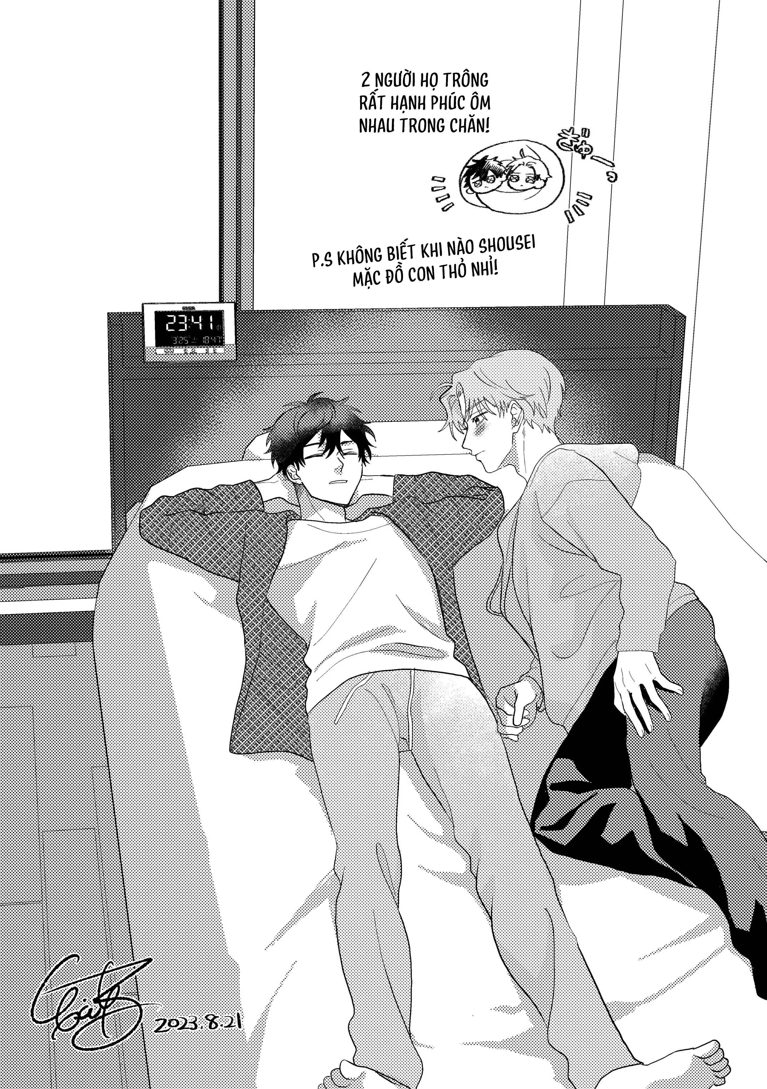 Đọc truyện ONESHOT VICERA COMICS HOUSE - Chapter 143.2