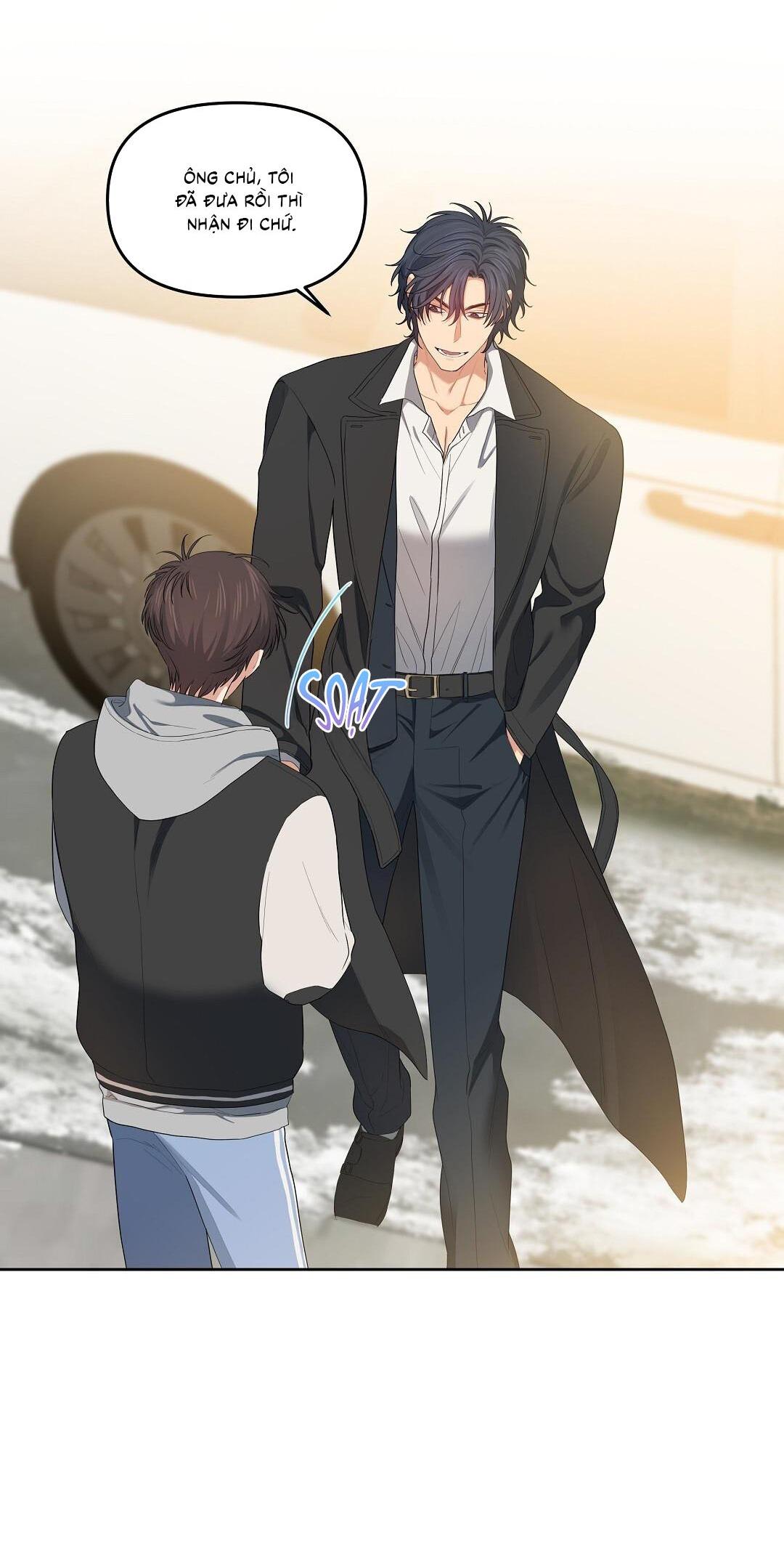 Đọc truyện  Cherry Cake - Chapter 12