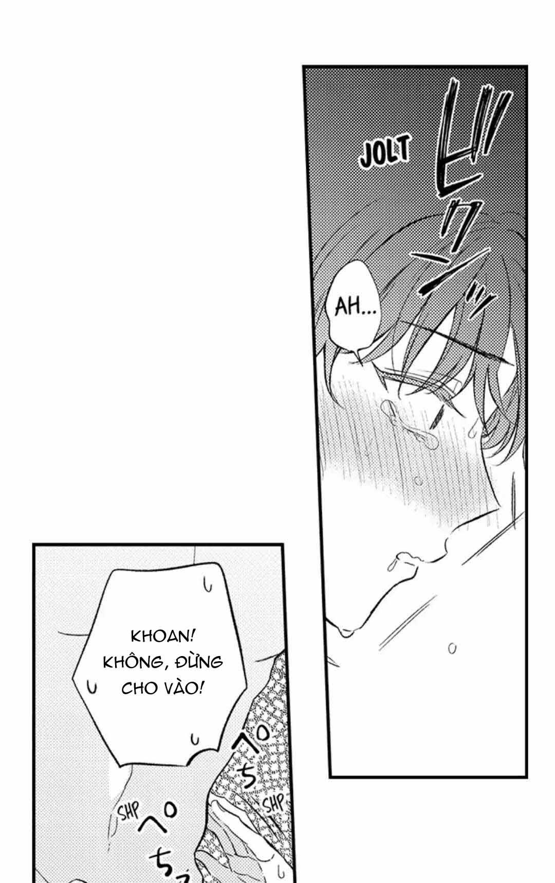 Đọc truyện Chuyện Tình Ngọt Ngào Với Chàng Incubus - Chapter 11