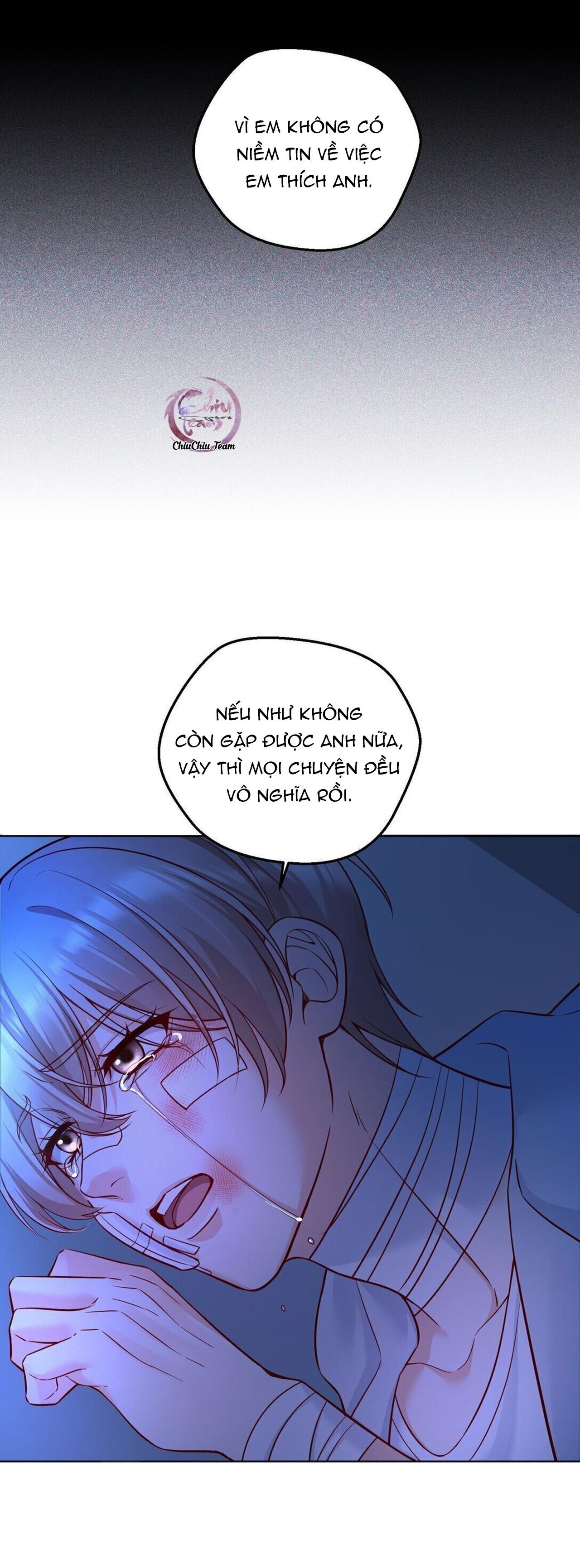 Đọc truyện Điệu Waltz Đầu Hạ - Chapter 39
