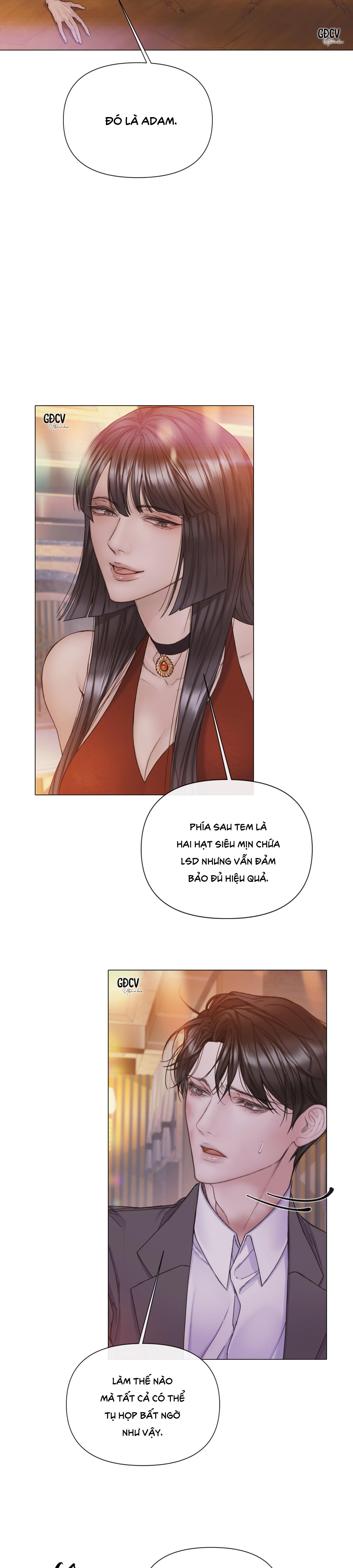 Đọc truyện MARY JANE - Chapter 42
