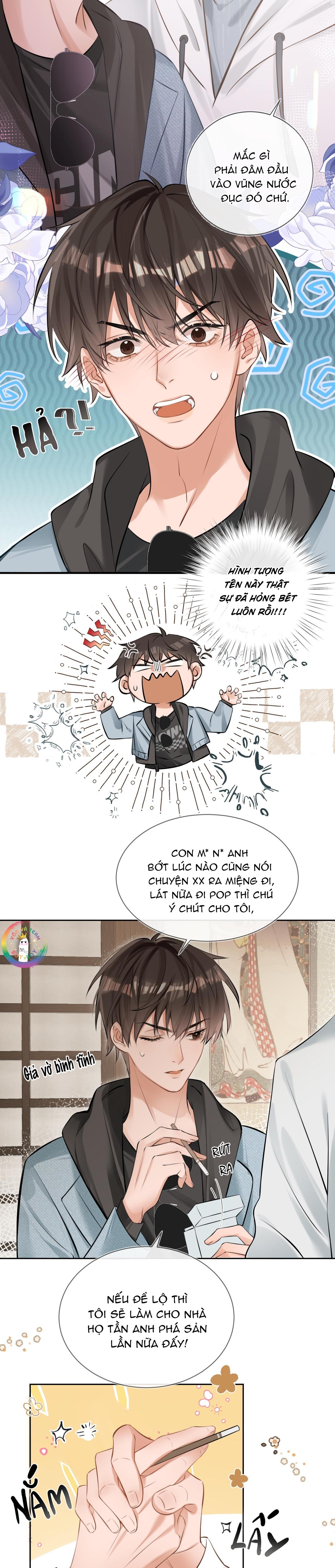 Đọc truyện Đối Thủ Không Đội Trời Chung Cuối Cùng Cũng Phá Sản Rồi! - Chapter 5