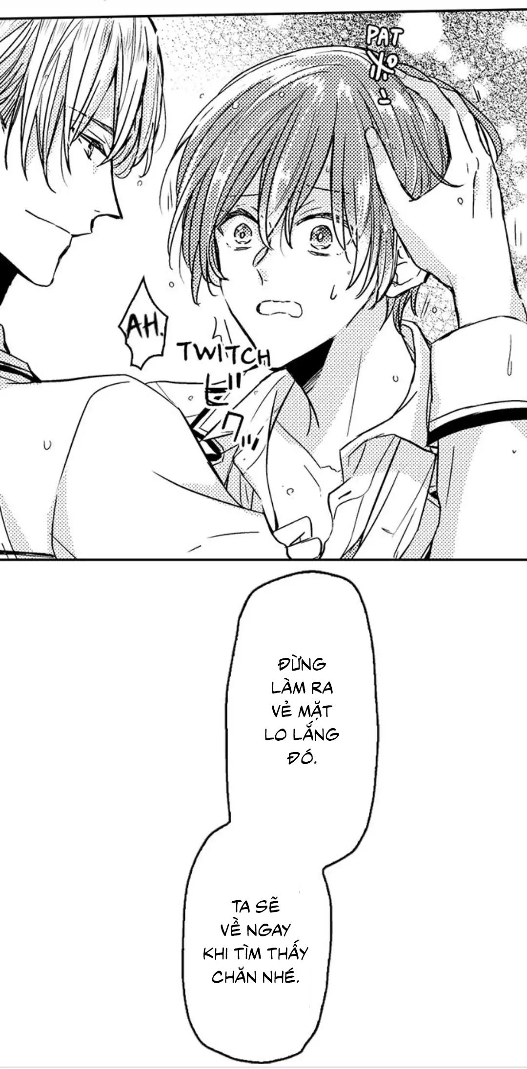 Đọc truyện HOÀNG TỬ HOÀN HẢO YÊU TÔI, TÌNH ĐỊCH CỦA NGÀI - Chapter 7