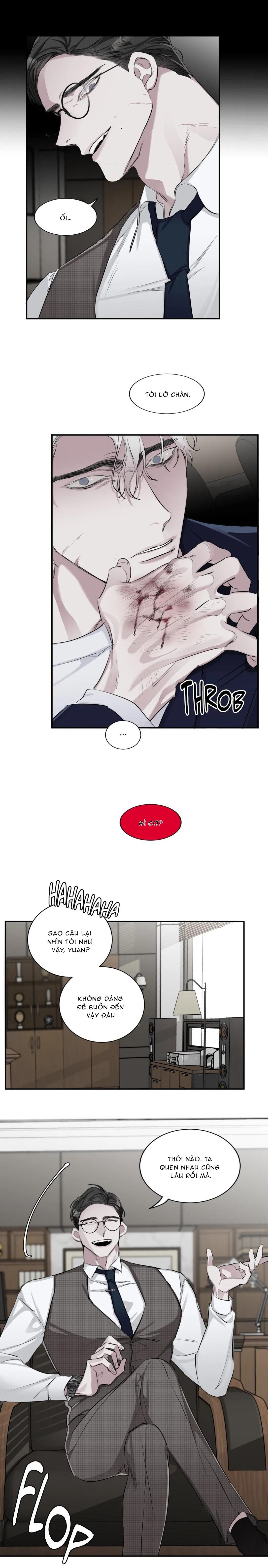Đọc truyện Đơn Phương - Chapter 8