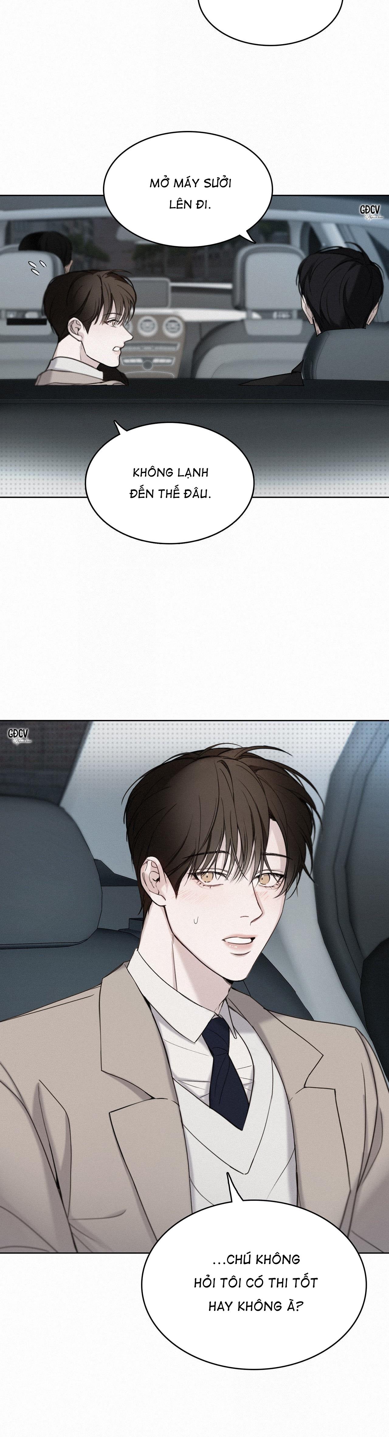 Đọc truyện HOÀNG HÔN BÊN LÀN NƯỚC - Chapter 1