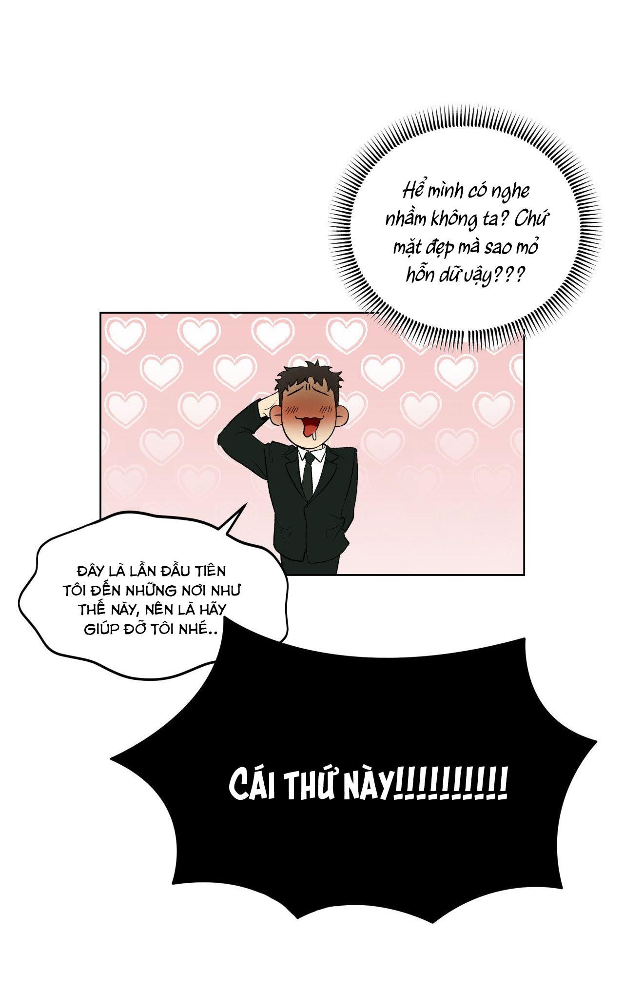 Đọc truyện LIST SECRET CLUB - Chapter 5.1
