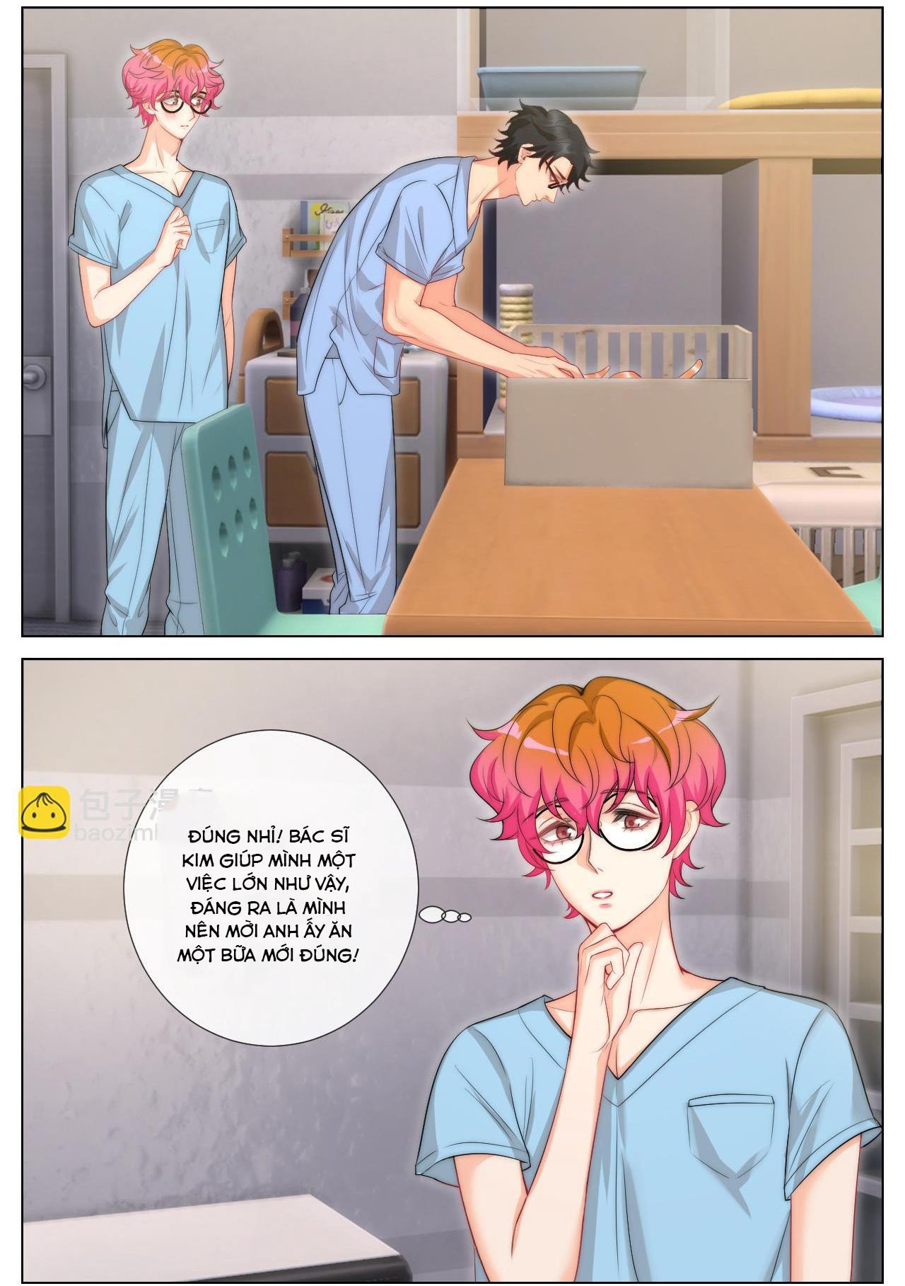 Đọc truyện Ký túc xá nam phòng 303 - Chapter 240