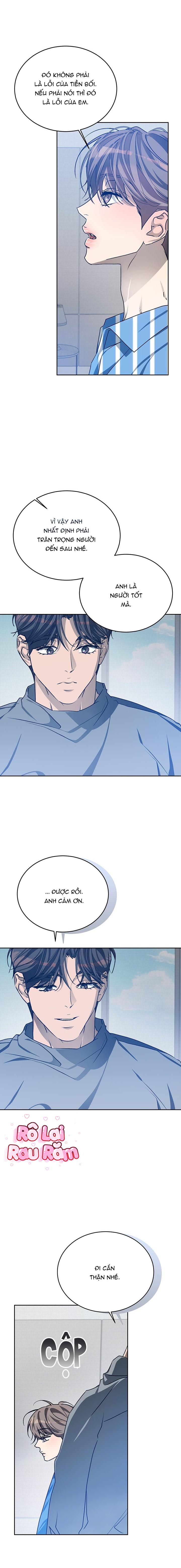 Đọc truyện  Nỗi ám ảnh ấm áp - Chapter 39