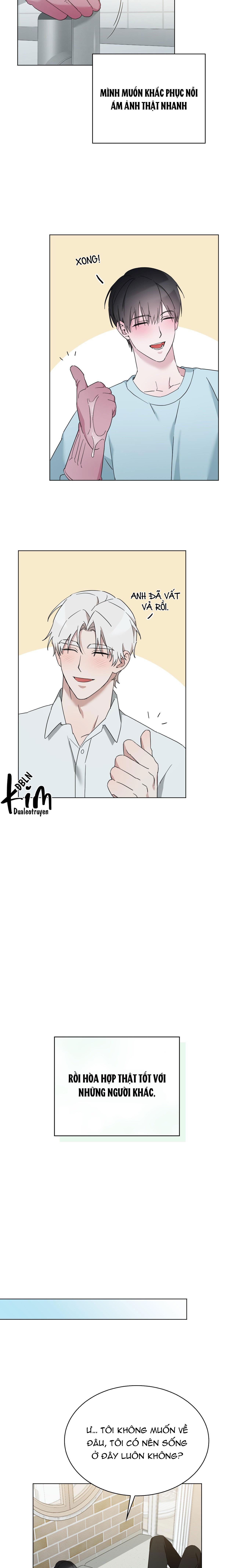 Đọc truyện LỖI TẠI DỄ THƯƠNG - Chapter 39