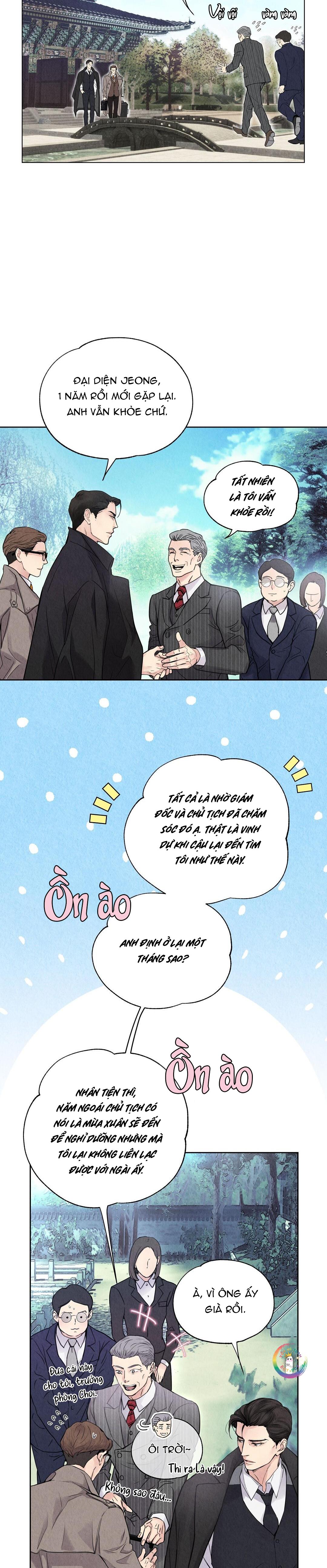 Đọc truyện Ác Nhân Đàm - Chapter 1