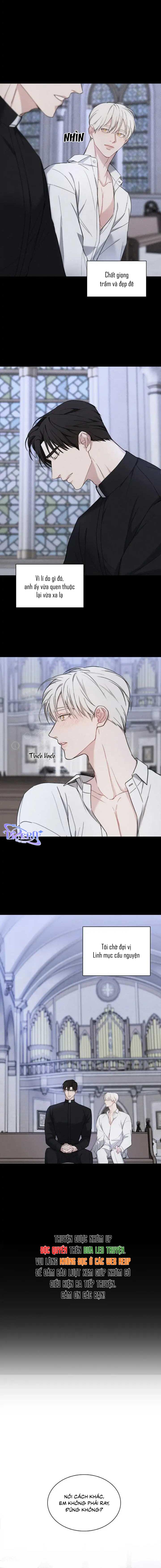 Đọc truyện Đêm Xưng Tội - Chapter 3